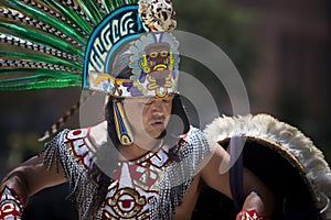 Aztec Dancer