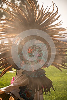 Aztec Dancing & Blessing Ceremony