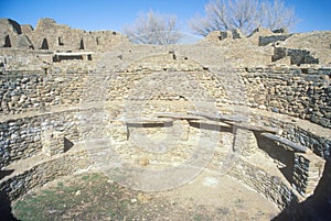 Aztec Indian ruins, La Plata, NM