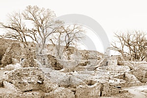 Aztec Ruins National monument