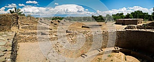 Aztec Ruins National Monument in New Mexico