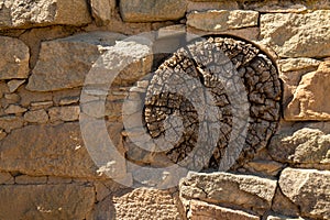 Aztec Ruins National Monument in New Mexico