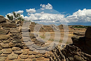 Aztec Ruins National Monument in New Mexico