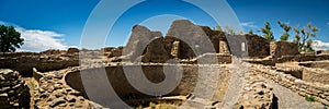 Aztec Ruins National Monument in New Mexico