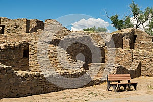 Aztec Ruins National Monument in New Mexico