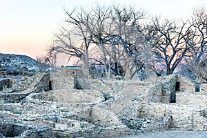 Aztec Ruins National monument