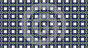 Aztec seamless ethnic pattern texture background design. Geometric oriental tranditional embroidery style