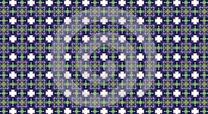 Aztec seamless ethnic pattern texture background design. Geometric oriental tranditional embroidery style