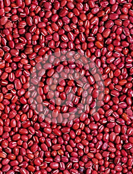 Azuki beans 1