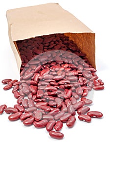 Azuki beans , red beans