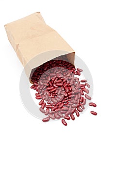 Azuki beans , red beans