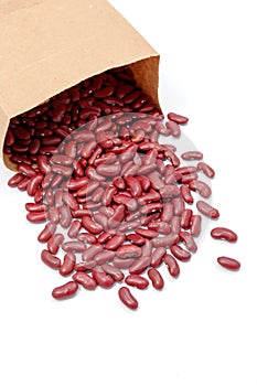 Azuki beans , red beans