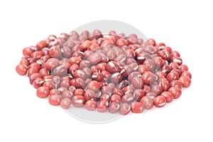 Azuki beans , red beans