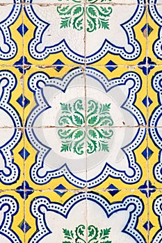 Azulejo, Portugal photo