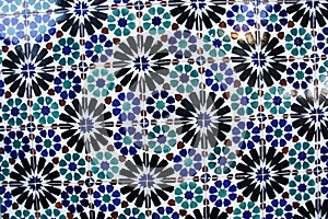 Azulejo - tin-glazed, ceramic tilework, Portugal