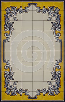 Azulejos 1