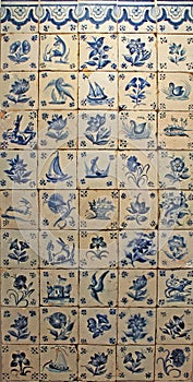 Azulejos