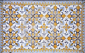 Azulejos photo