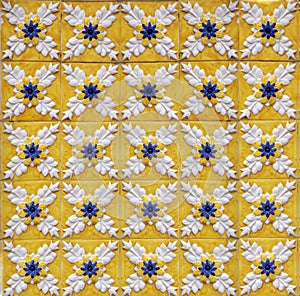 Azulejos photo