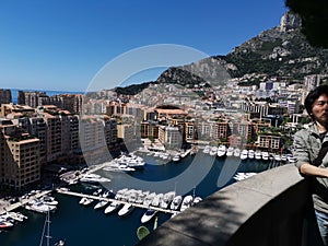 A dream holiday on the azure coast of Monaco monte carlo