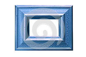 Azure Picture Frame