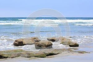 Azure Shore of Solana Beach, CA photo