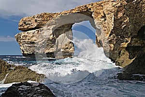 Azure window photo