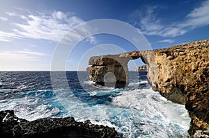 The Azure Window