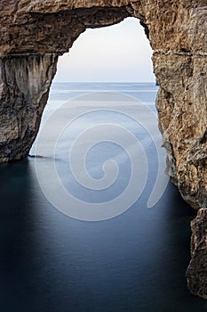 The Azure Window