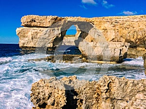 Azure Window