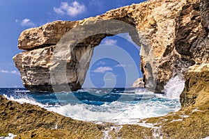 Azure Window before collapse