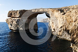 Azure Window - Dwejra, Gozo