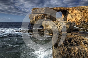 Azure Window, Gozo