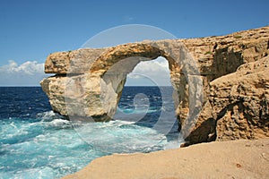 Azure Window, Gozo