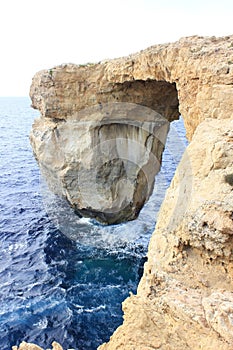 The Azure Window Gozo