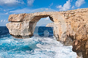 Azure window gozo