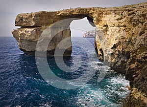 Azure Window, Gozo Island