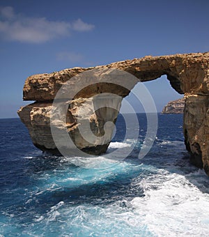 Azure Window, Gozo Island