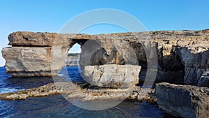 Azure Window Gozo Island