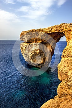 Azure Window, Gozo Island, Malta