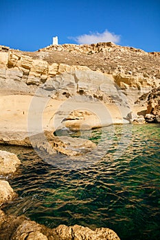 Azure Window