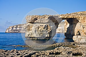 Azure Window, Gozo, Malta