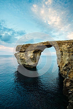 Azure Window, Gozo, Malta