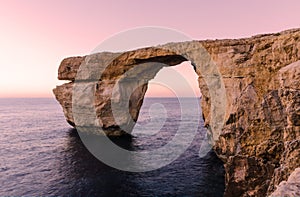 Azure Window - Gozo, Malta