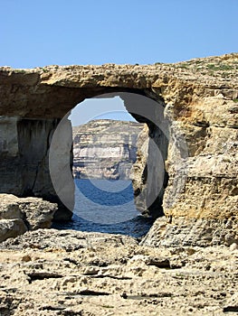 Azure Window, Gozo (Malta)
