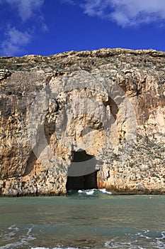 Azure Window, Gozo Malta