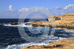 Azure Window, Gozo Malta