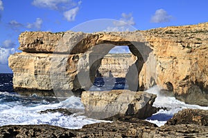 Azure Window, Gozo Malta