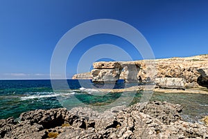 Azure Window horizontal