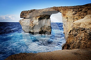 The Azure Window, Island of Gozo